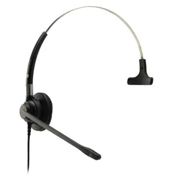 Casca JPL 105-PM monaural cu microfon QD