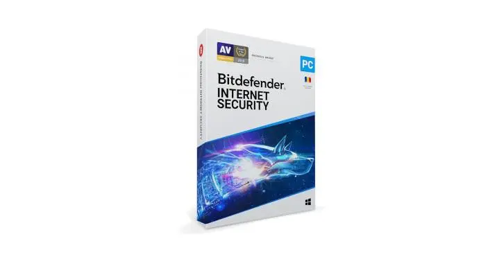 Bitdefender Internet Security 10 dispozitive 2 ani