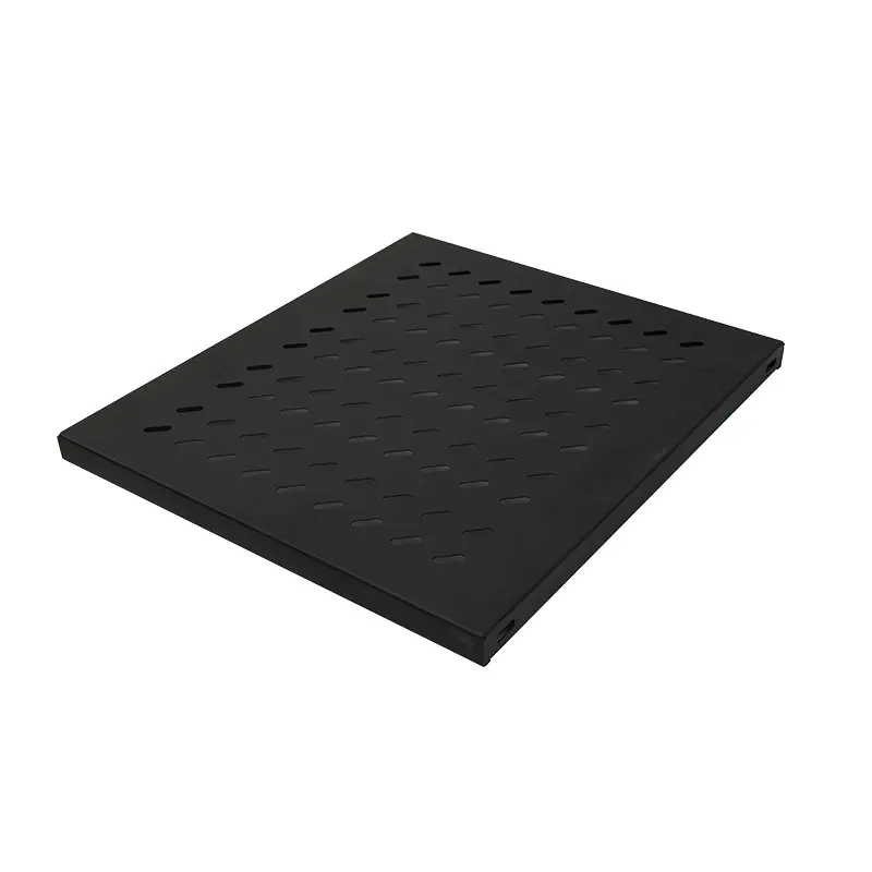 Raft fix Logilink SF1F45B 1U 345mm pentru rack 19″ 600 mm