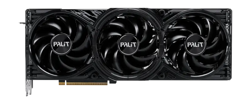 Placa video Palit GeForce RTX 5070 GamingPro 12GB GDDR7 192-bit DLSS 4.0