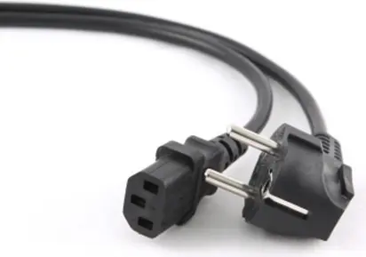 Cablu alimentare Gembird PC-186-VDE Schuko C13 1.8m