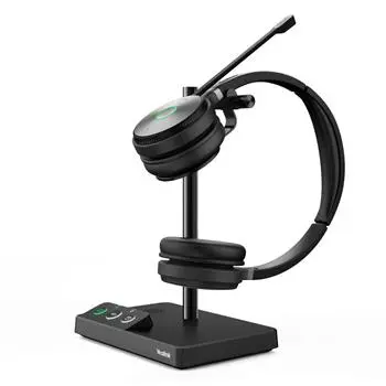Căști Yealink WH62 Dual UC DECT wireless negru
