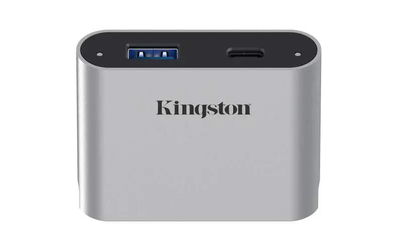 Hub USB Kingston Workflow WFS-USB 4 porturi