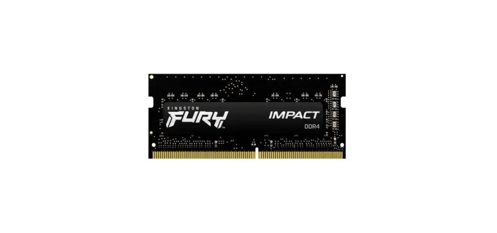 Memorie laptop Kingston FURY Impact KF432S20IB/32 32GB DDR4 3200MHz CL20