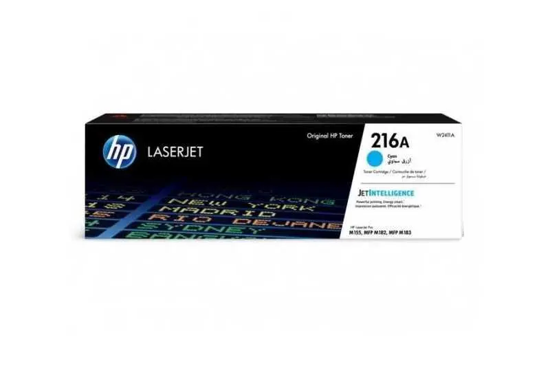 Toner HP 216A W2411A cyan Original LaserJet