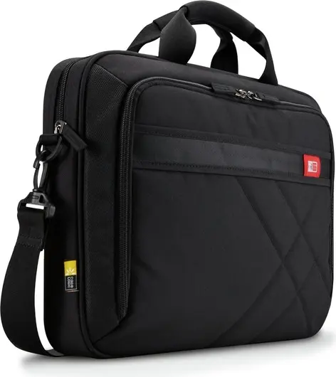 Geanta laptop Case Logic DLC-115 negru 15.6 inch