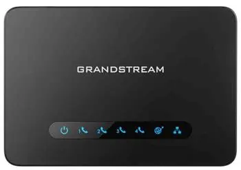 Adaptor VoIP Grandstream HT812 2 porturi FXS