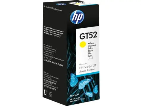 Cartuș ink HP GT52 Yellow M0H56AE 8000 pagini Ink Tank 315 415