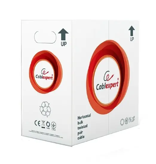Cablu FTP Gembird FPC-5004E-SO Cat5e 305m cupru solid