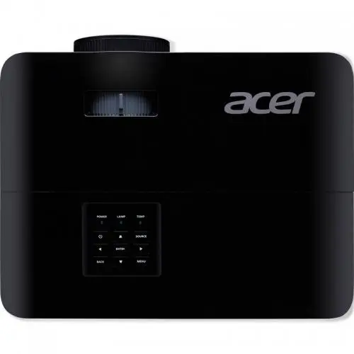 Videoproiector Acer X129H DLP XGA 4800 lm negru