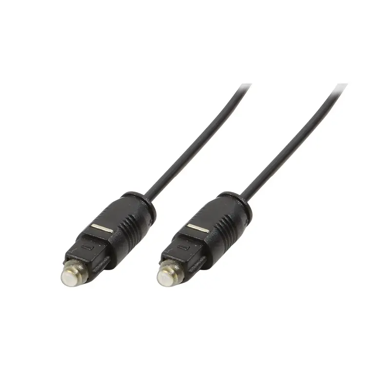 Cablu Toslink Logilink CA1007 1.5 m Negru