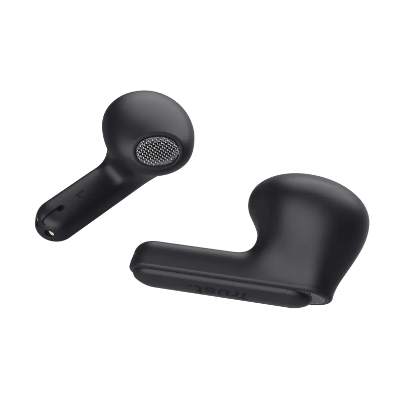 Căști Trust Yavi 25298 ENC Bluetooth negru