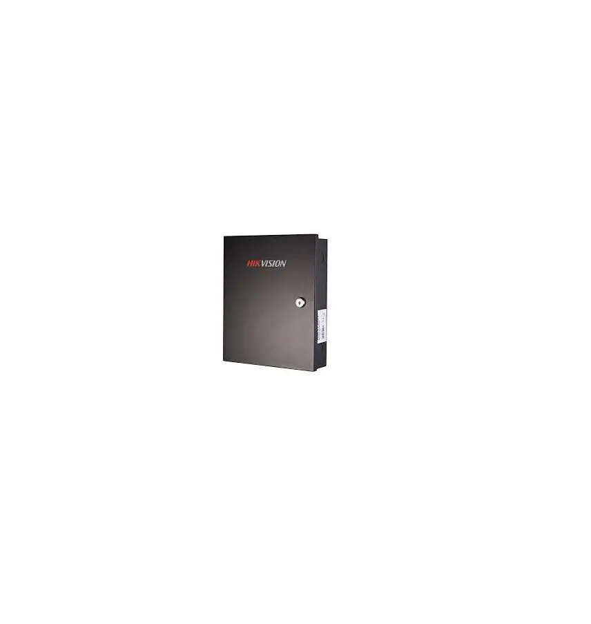 Centrală control acces Hikvision DS-K2804 4 uși