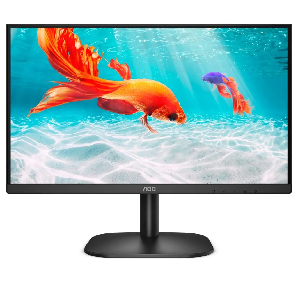 Monitor AOC 22B2H EU 21 5 inch Full HD VA HDMI negru