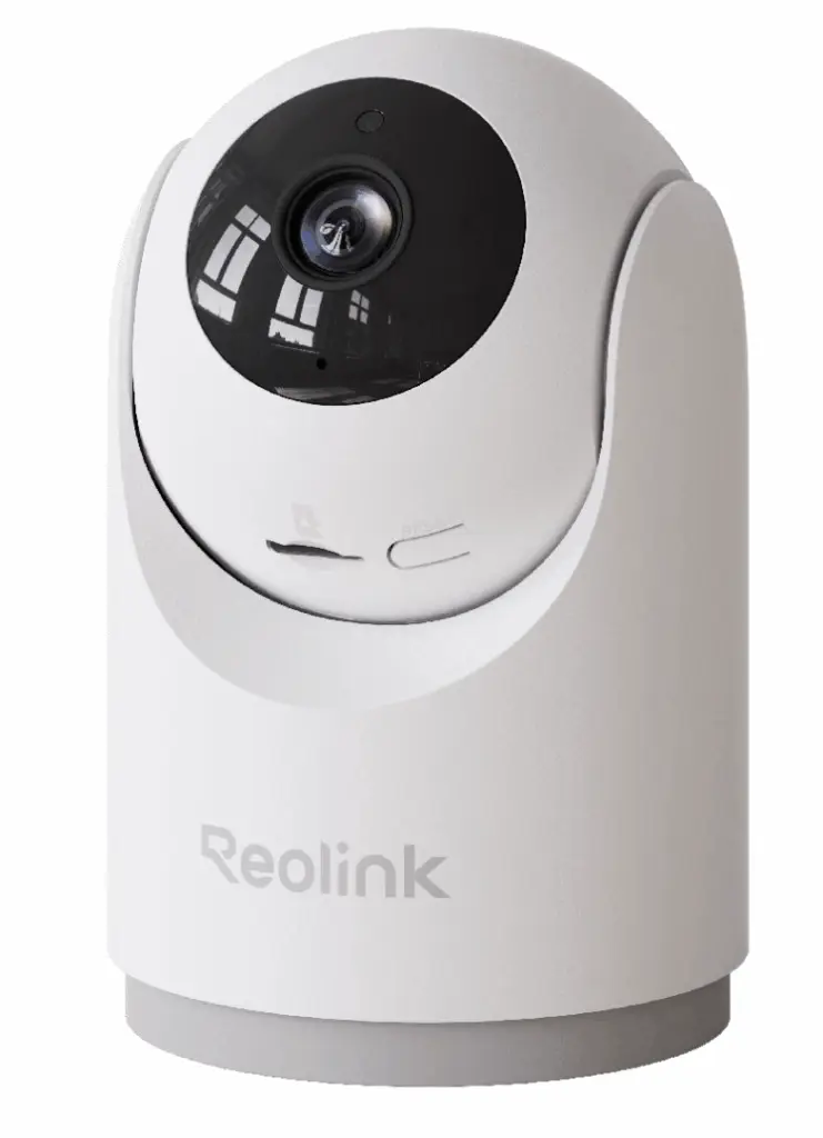 Cameră Wi-Fi Reolink E321 3MP PT interior IR 12 m audio bidirecțional