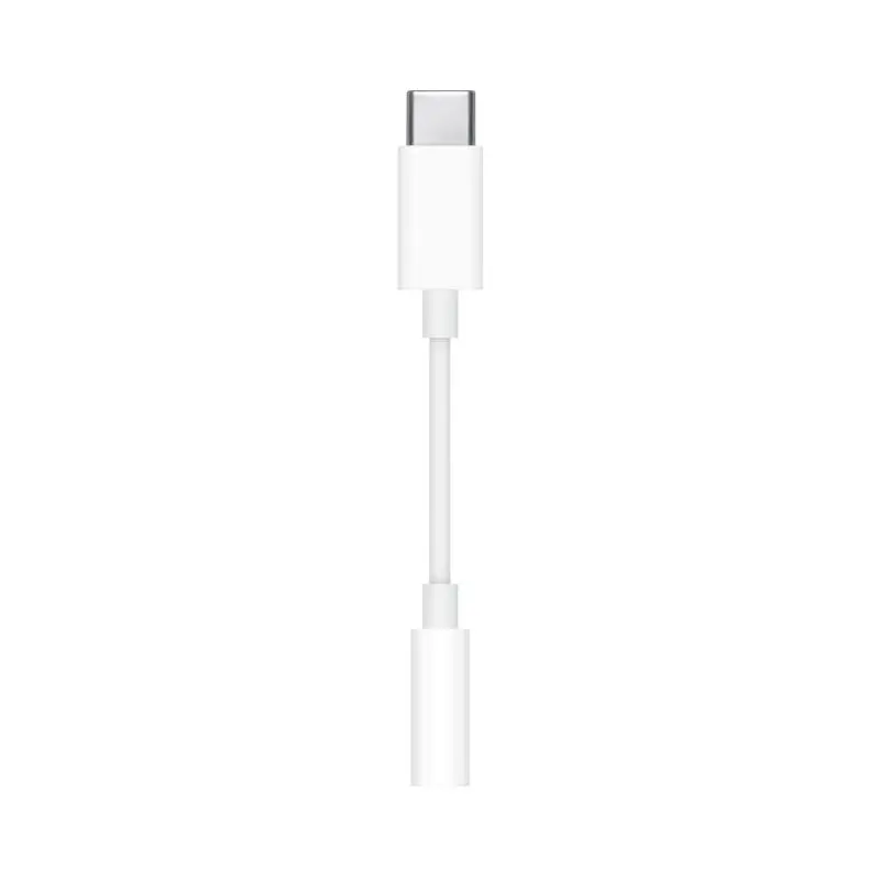 Adaptor Apple USB-C to 3 5 mm Headphone Jack MW2Q3ZM/A