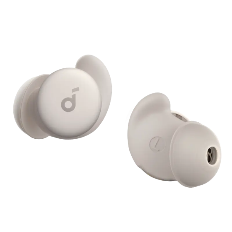 Căști In-Ear Anker SoundCore Sleep A20 albe Bluetooth 5.3