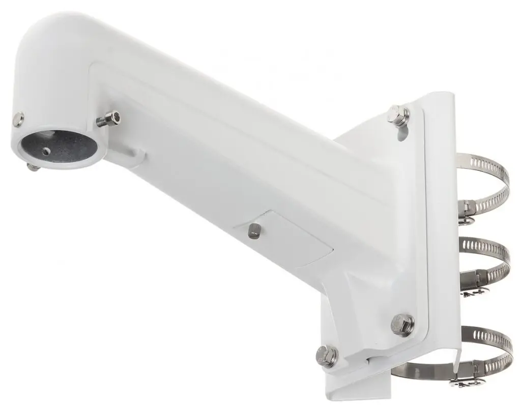 Suport stâlp Hikvision DS-1602ZJ-POLE vertical speed dome