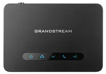 Amplificator DECT Grandstream DP760 negru