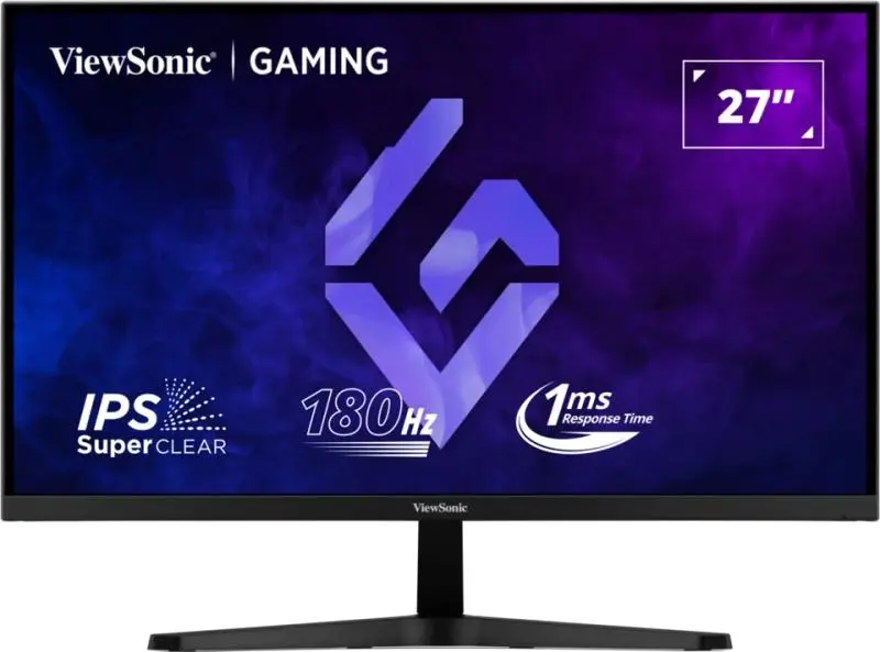 Monitor ViewSonic VX27G1-HD 27 180Hz IPS FHD
