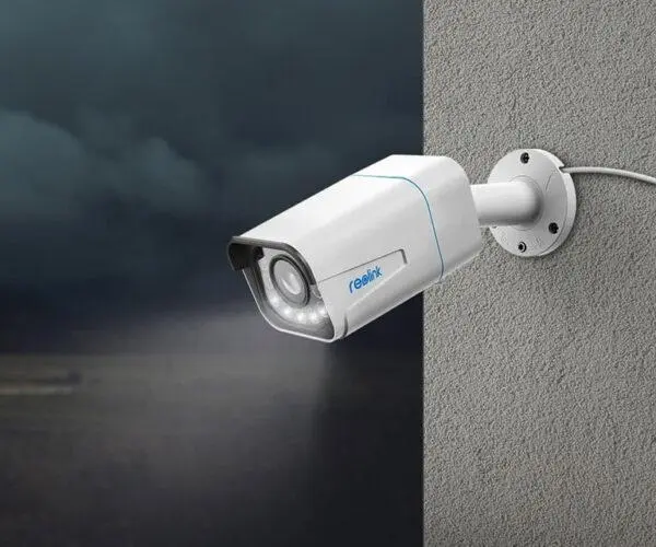 Camera supraveghere Reolink P430 PoE 4K zoom 5x