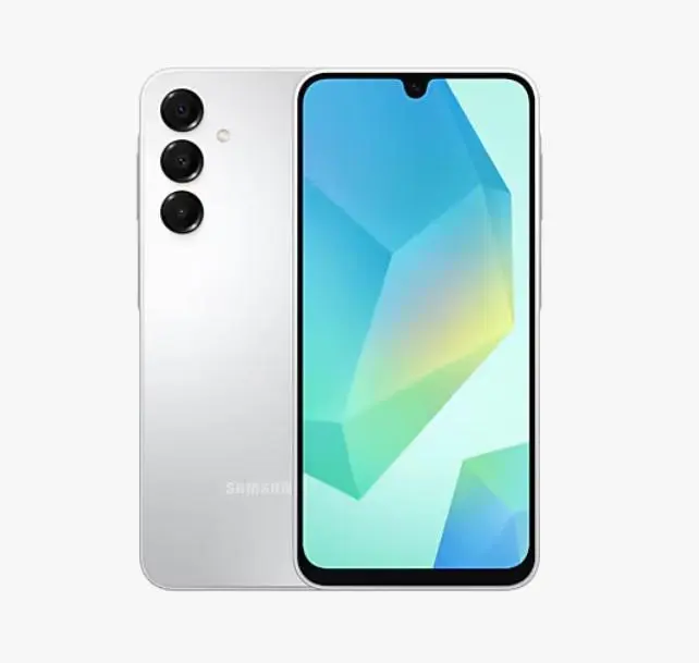 Telefon Samsung Galaxy A16 128GB gri Dual SIM 4GB
