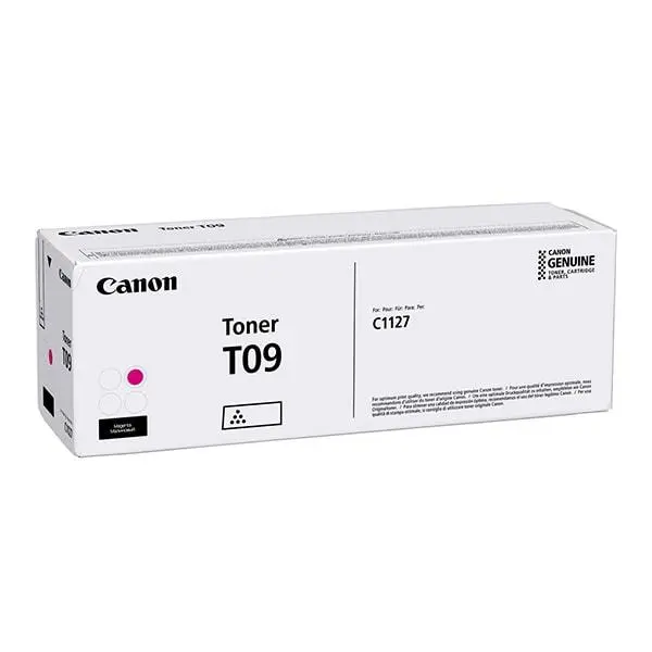 Toner Canon CRG-T09 magenta, 5.900 pagini, i-SENSYS X C1127