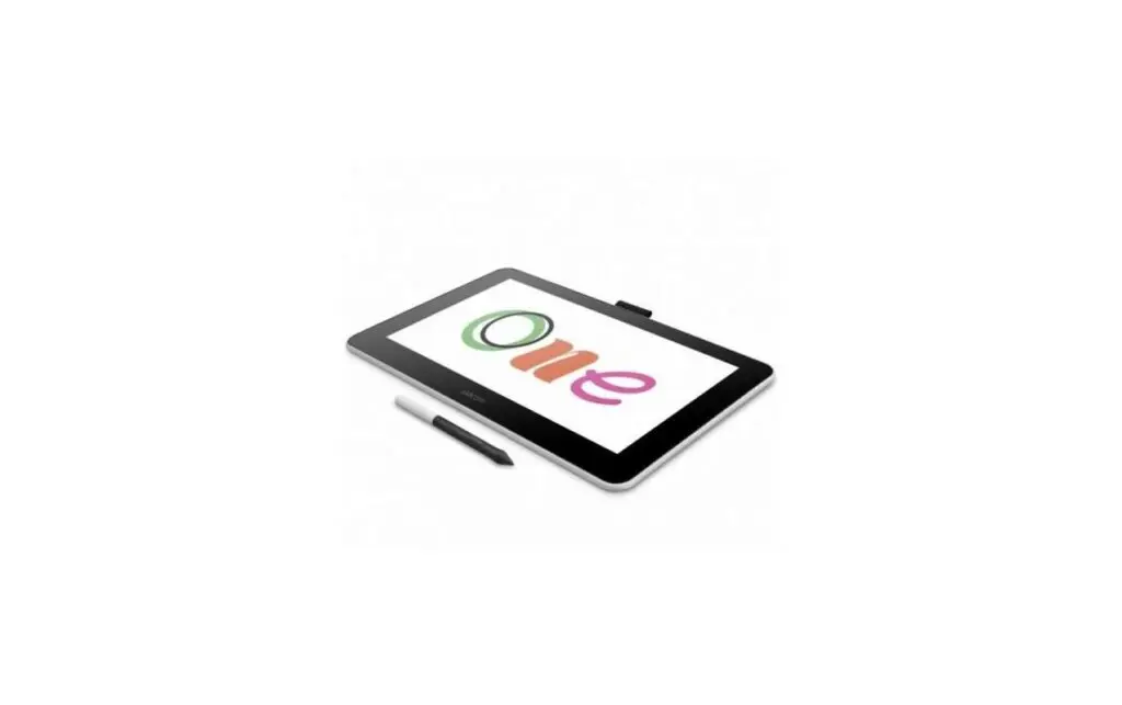 Tableta grafică Wacom One 13 Touch DTH134W0B