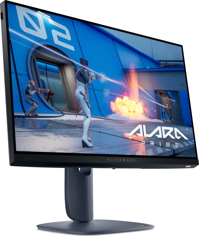 Monitor Gaming Alienware AW2525HM 24.5 inch Full HD 320Hz IPS