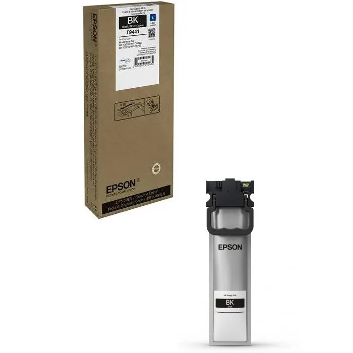 Cartuș cerneală Epson T9441 L negru