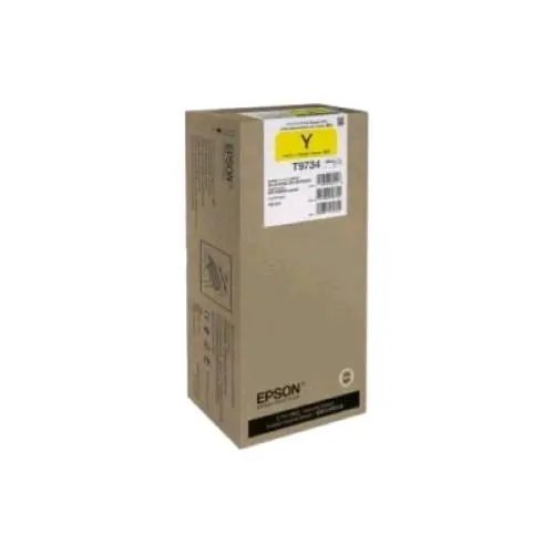 Cartuș cerneală Epson C13T97340N galben XL T9734