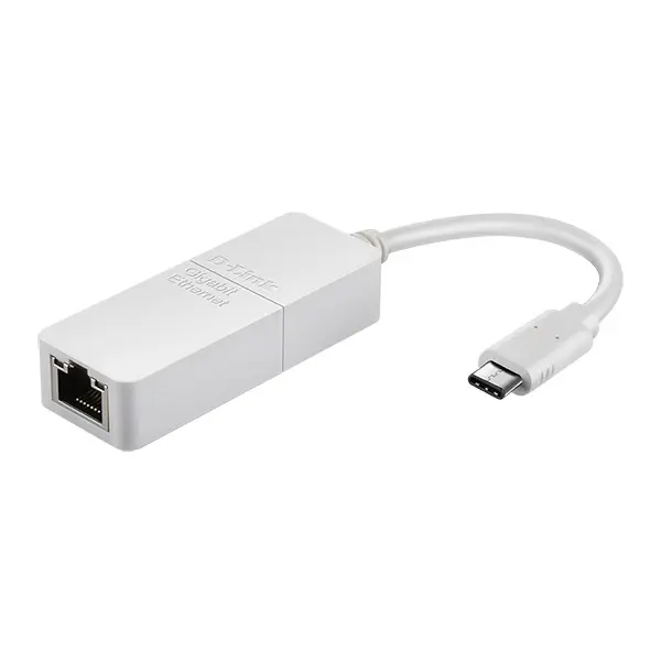 Placă rețea D-Link DUB-E130 USB-C Gigabit