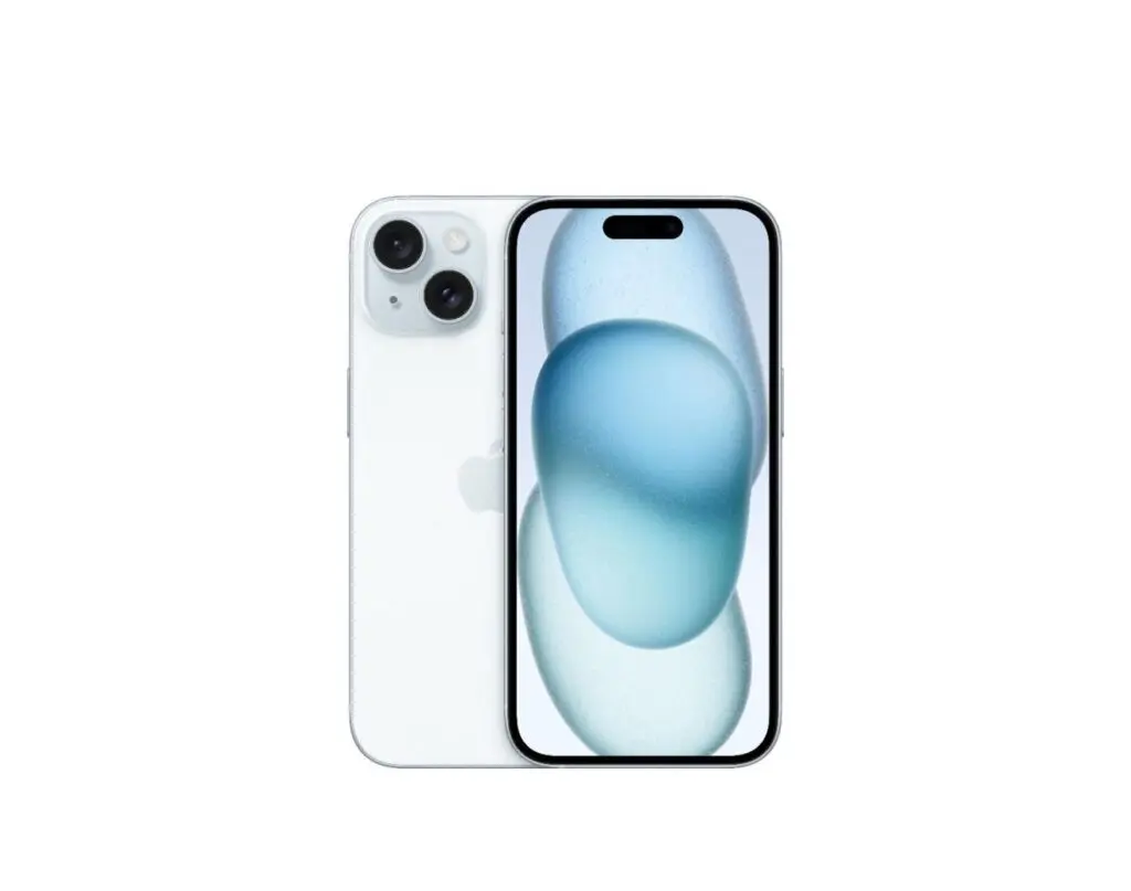 Telefon Apple iPhone 15 128GB Albastru
