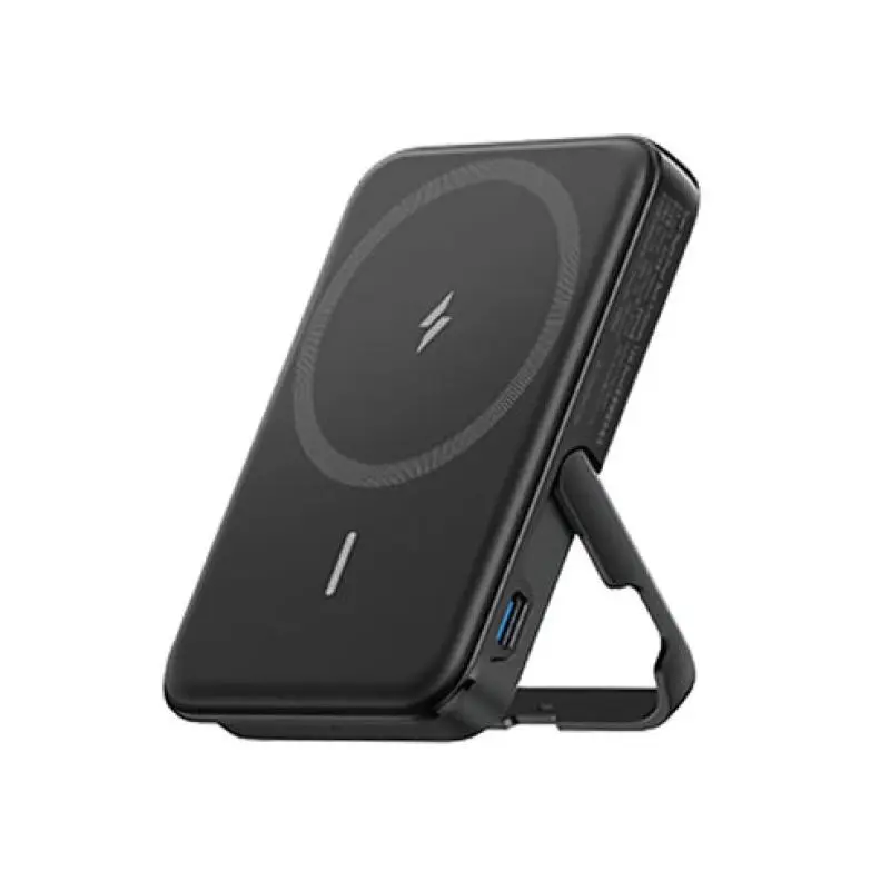 Baterie externă Anker MagGo 5000mAh A1618G11 neagră
