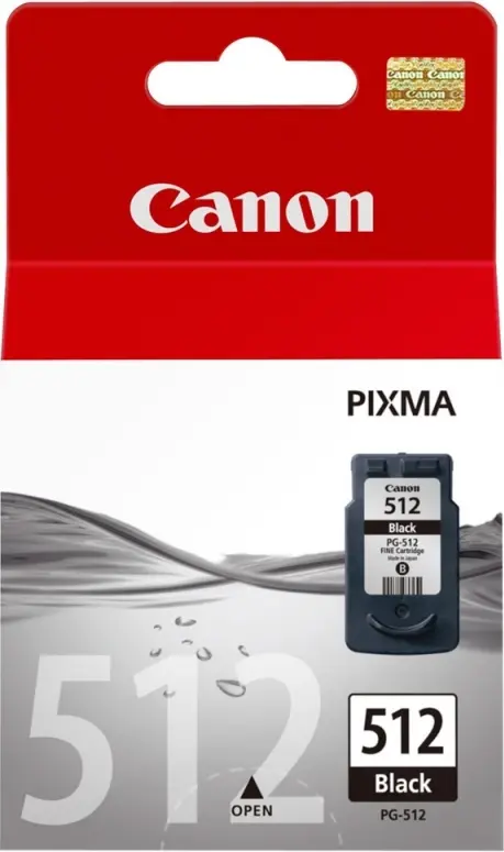 Cartuș Canon PG-512 Negru high yield