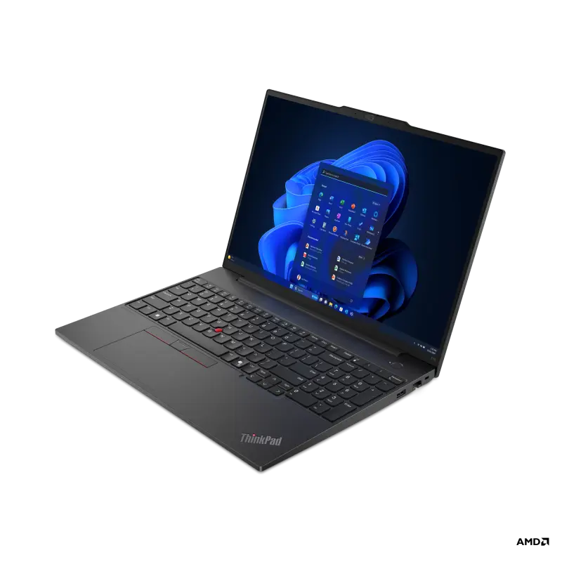 Laptop Lenovo ThinkPad E16 Gen 2 Ryzen 5 32GB 1TB Win11 Pro