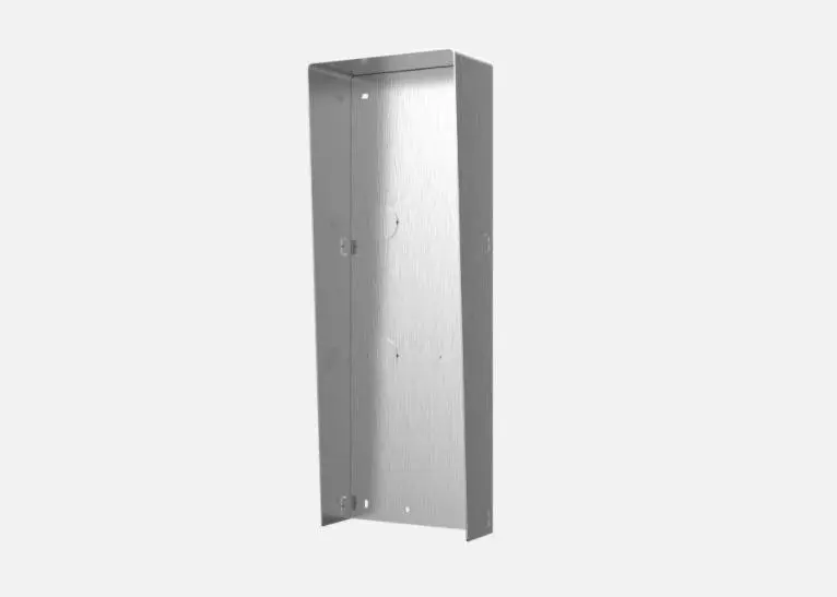 Protecție ploaie Hikvision DS-KABD8003-RS3/S 3 module
