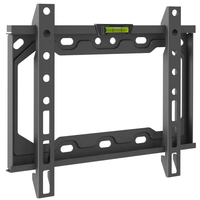 Suport TV Barkan E202 B fix 13-43 inch VESA 200×200 negru