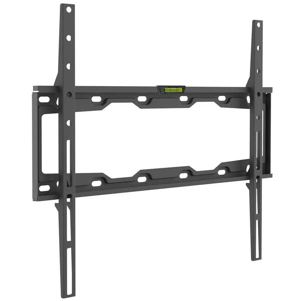 Suport TV Barkan E302 fix 19-65″, VESA 400×400, Negru