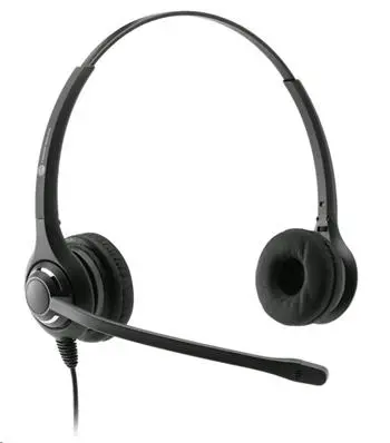 Căști JPL Telecom JPL-611-PB profesionale QD
