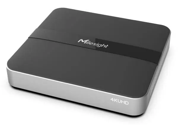 NVR Milesight MS-N1008-UPC 8 canale PoE