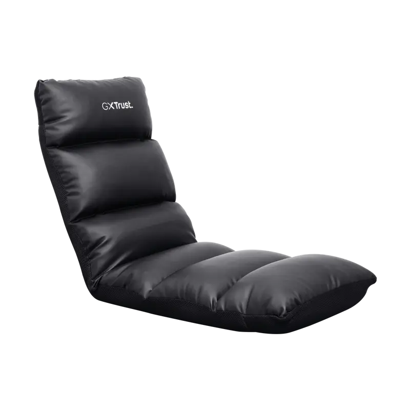 Scaun gaming Trust GXT 718 Rayzee pliabil negru