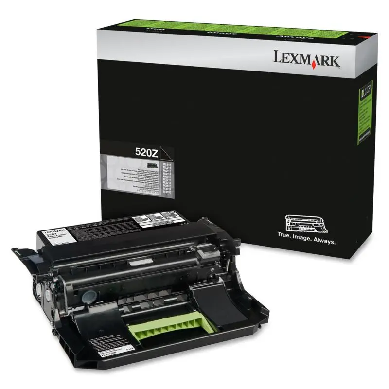 Unitate imagine Lexmark 52D0Z00 Return Program