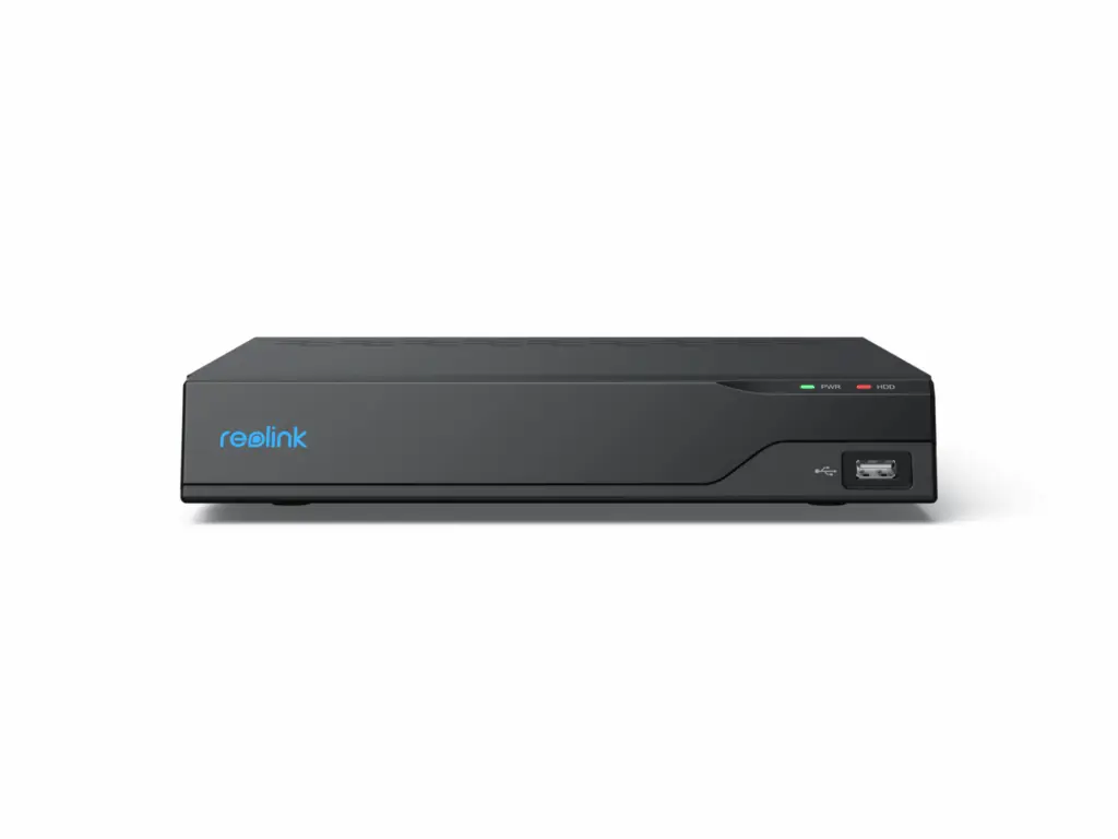NVR Reolink NVS8 PoE 8 porturi 12 canale 2TB