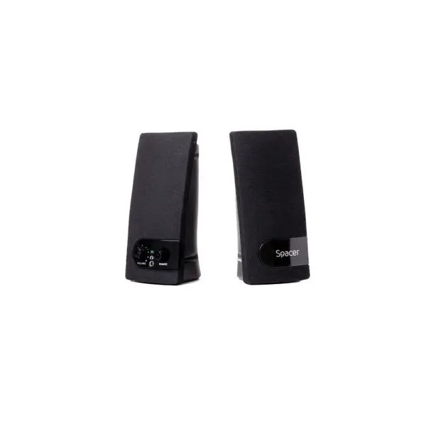 Boxe Spacer SPB-216 2.0 2x3W negru