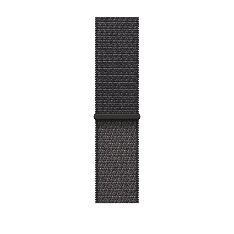 Curea pentru Apple Watch 46mm, Sport Loop, Dark Gray – XL