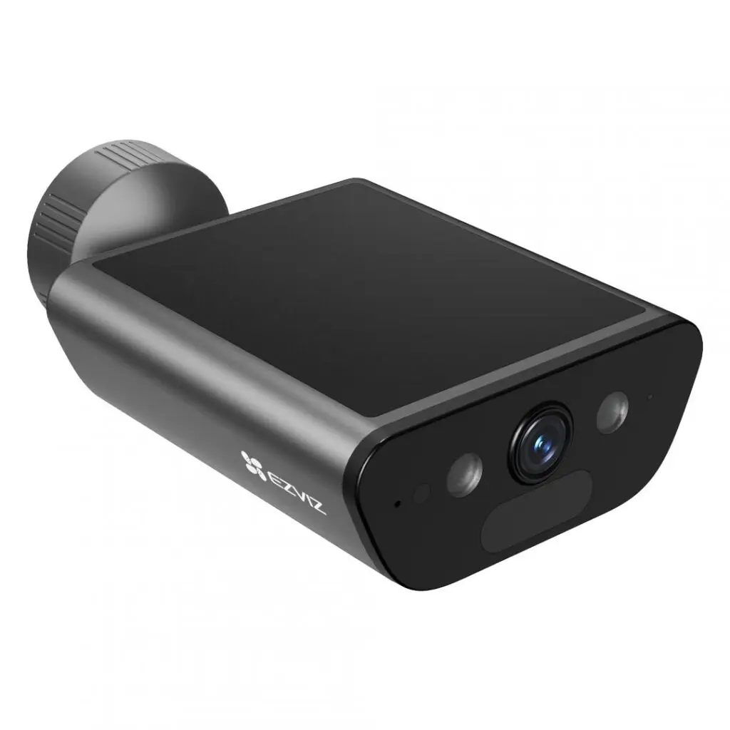 Camera exterior Ezviz EB5 4K Wi-Fi solar baterie
