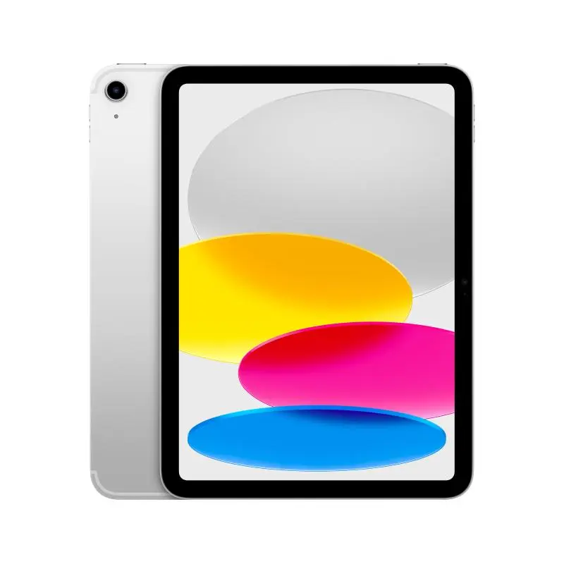 Tabletă Apple iPad 11 256 GB Wi-Fi Cellular Argintiu