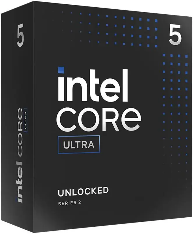 Intel Core Ultra 5 245K 14 Core 5.2GHz LGA1851