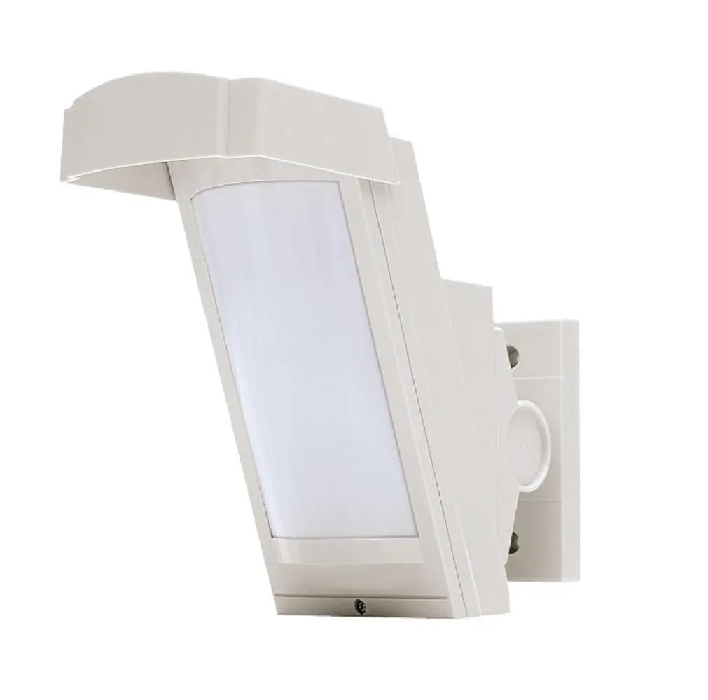 Detector mișcare OPTEX HX-40DAM PIR+MW exterior